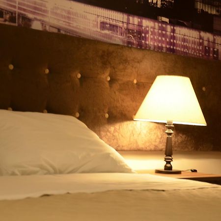 Hotel HortoPlaza Hortolândia Buitenkant foto