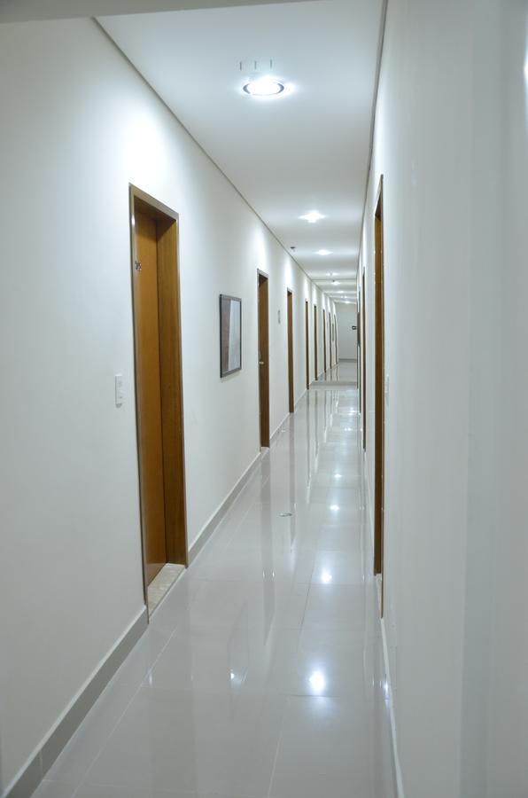 Hotel HortoPlaza Hortolândia Buitenkant foto