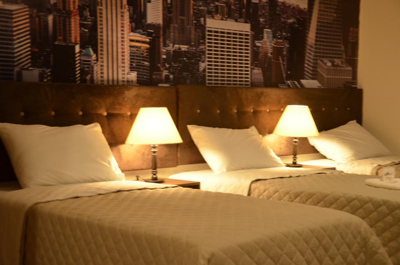 Hotel HortoPlaza Hortolândia Buitenkant foto